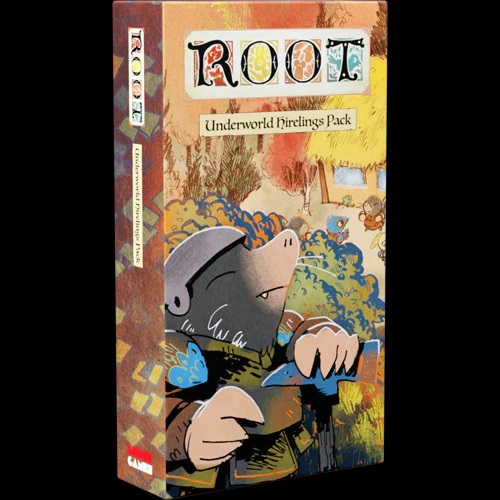 Root: Underworld Hirelings